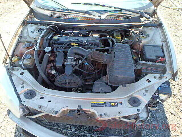 2C3CDZBT8KH739066 2004 CHRYSLER SEBRING