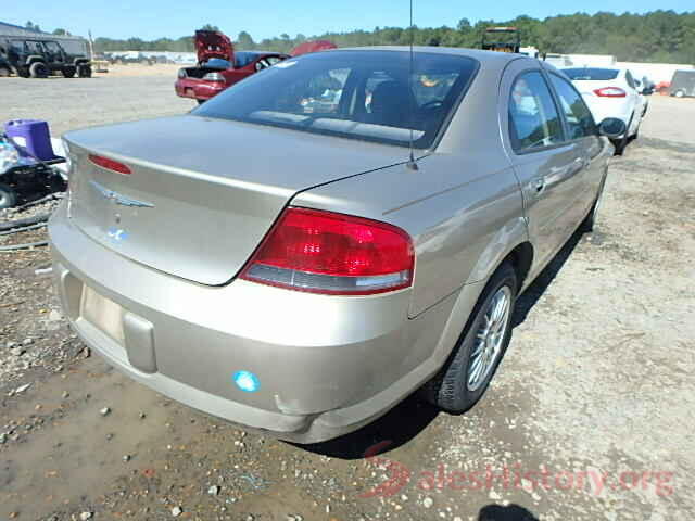 2C3CDZBT8KH739066 2004 CHRYSLER SEBRING