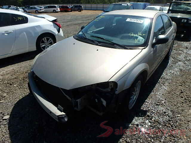 2C3CDZBT8KH739066 2004 CHRYSLER SEBRING