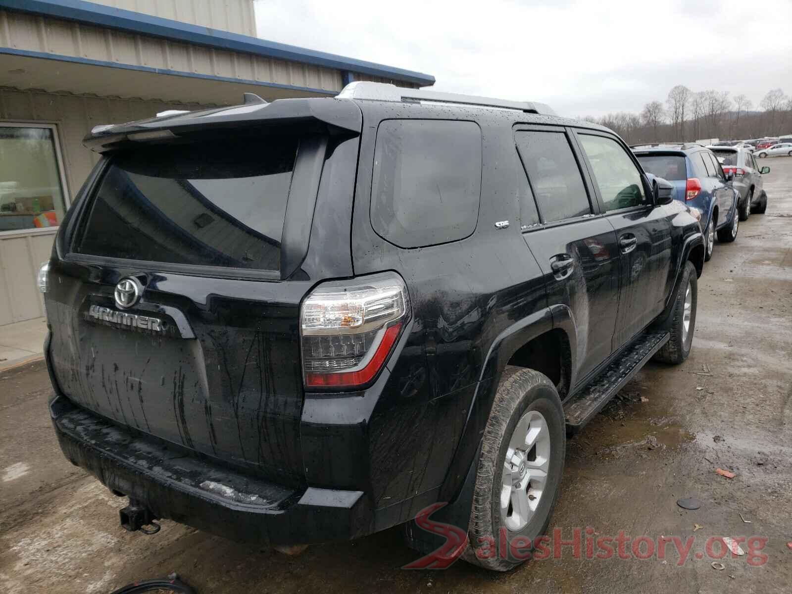 JTEBU5JRXJ5561829 2018 TOYOTA 4RUNNER