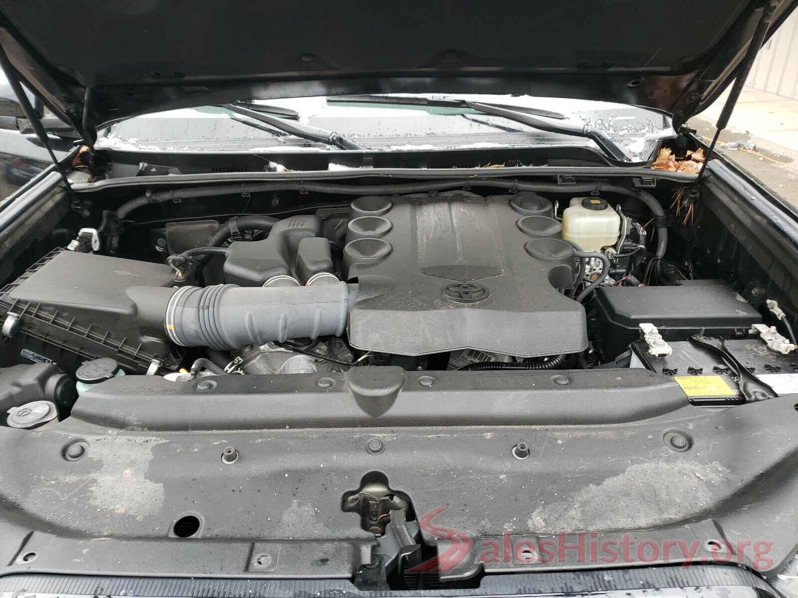 JTEBU5JRXJ5561829 2018 TOYOTA 4RUNNER