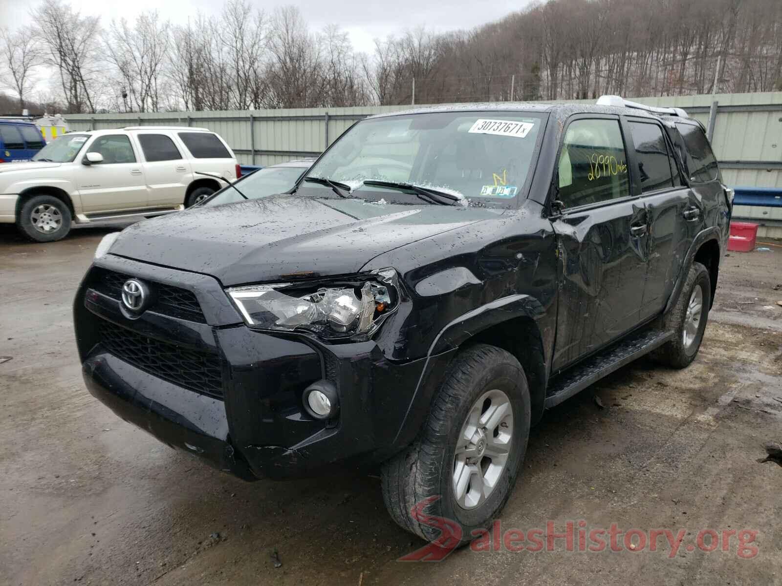 JTEBU5JRXJ5561829 2018 TOYOTA 4RUNNER