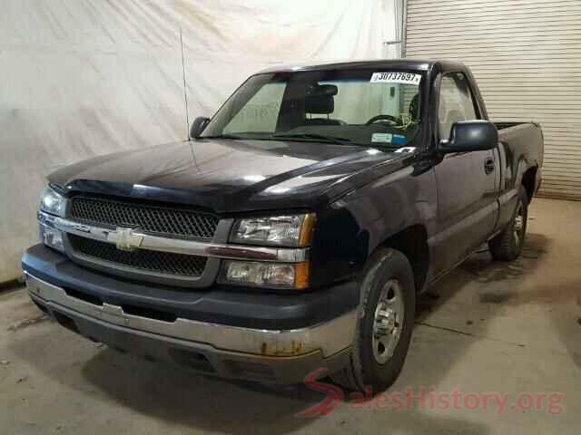 1GNSKBKC4LR105010 2003 CHEVROLET SILVERADO