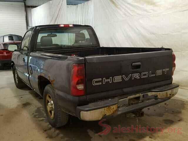 1GNSKBKC4LR105010 2003 CHEVROLET SILVERADO