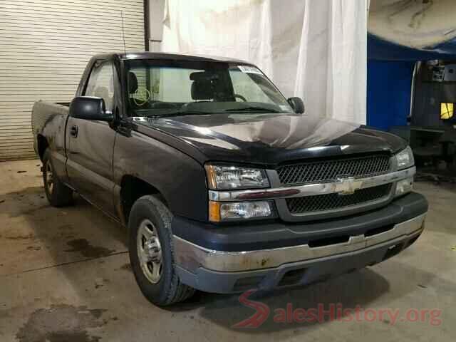 1GNSKBKC4LR105010 2003 CHEVROLET SILVERADO