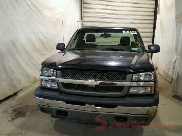 1GNSKBKC4LR105010 2003 CHEVROLET SILVERADO