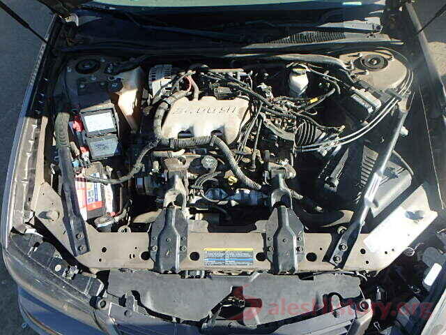 5YFBURHE0HP602965 2003 CHEVROLET IMPALA