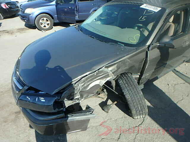 5YFBURHE0HP602965 2003 CHEVROLET IMPALA