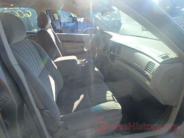 5YFBURHE0HP602965 2003 CHEVROLET IMPALA