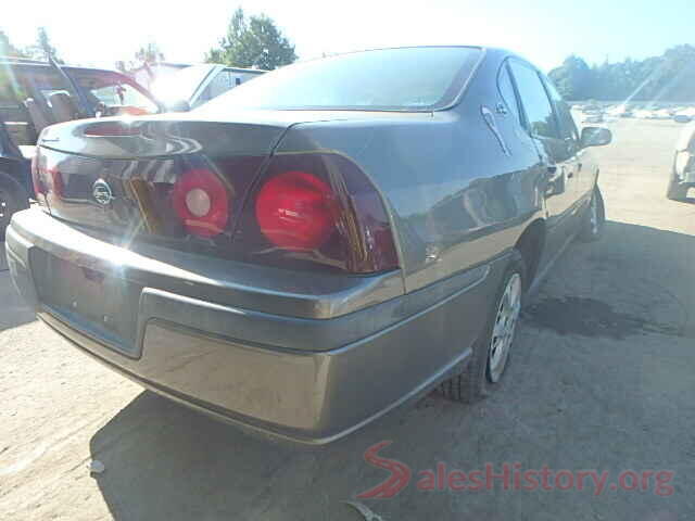 5YFBURHE0HP602965 2003 CHEVROLET IMPALA