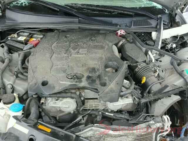 5TDJZRFH5KS947644 2004 INFINITI G35