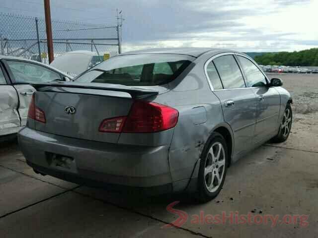 5TDJZRFH5KS947644 2004 INFINITI G35