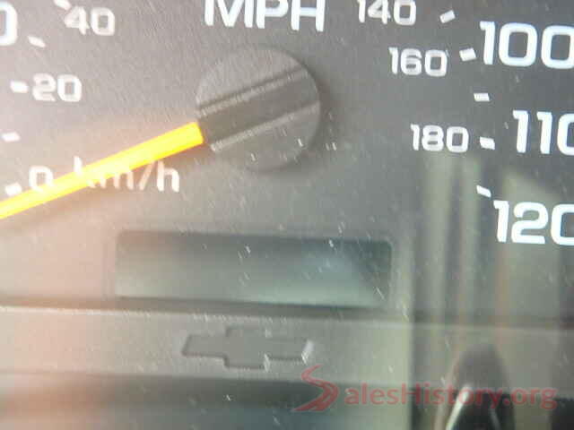 2C4RDGBG2HR767168 2004 CHEVROLET TRAILBLAZE