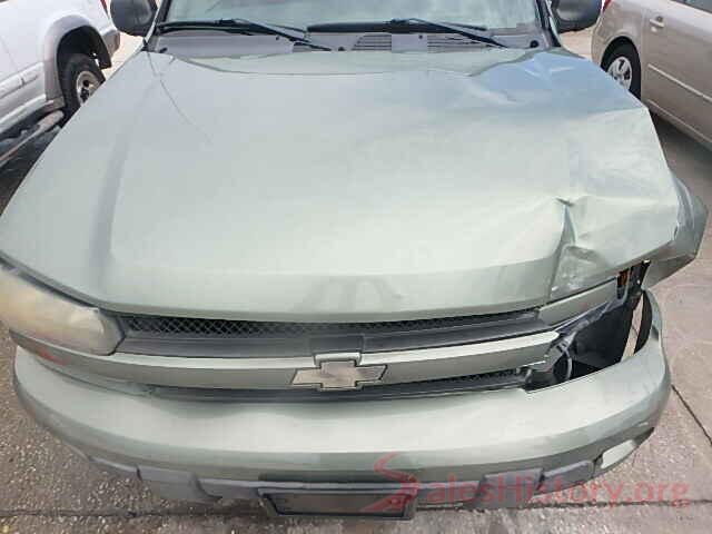 2C4RDGBG2HR767168 2004 CHEVROLET TRAILBLAZE