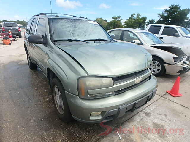 2C4RDGBG2HR767168 2004 CHEVROLET TRAILBLAZE