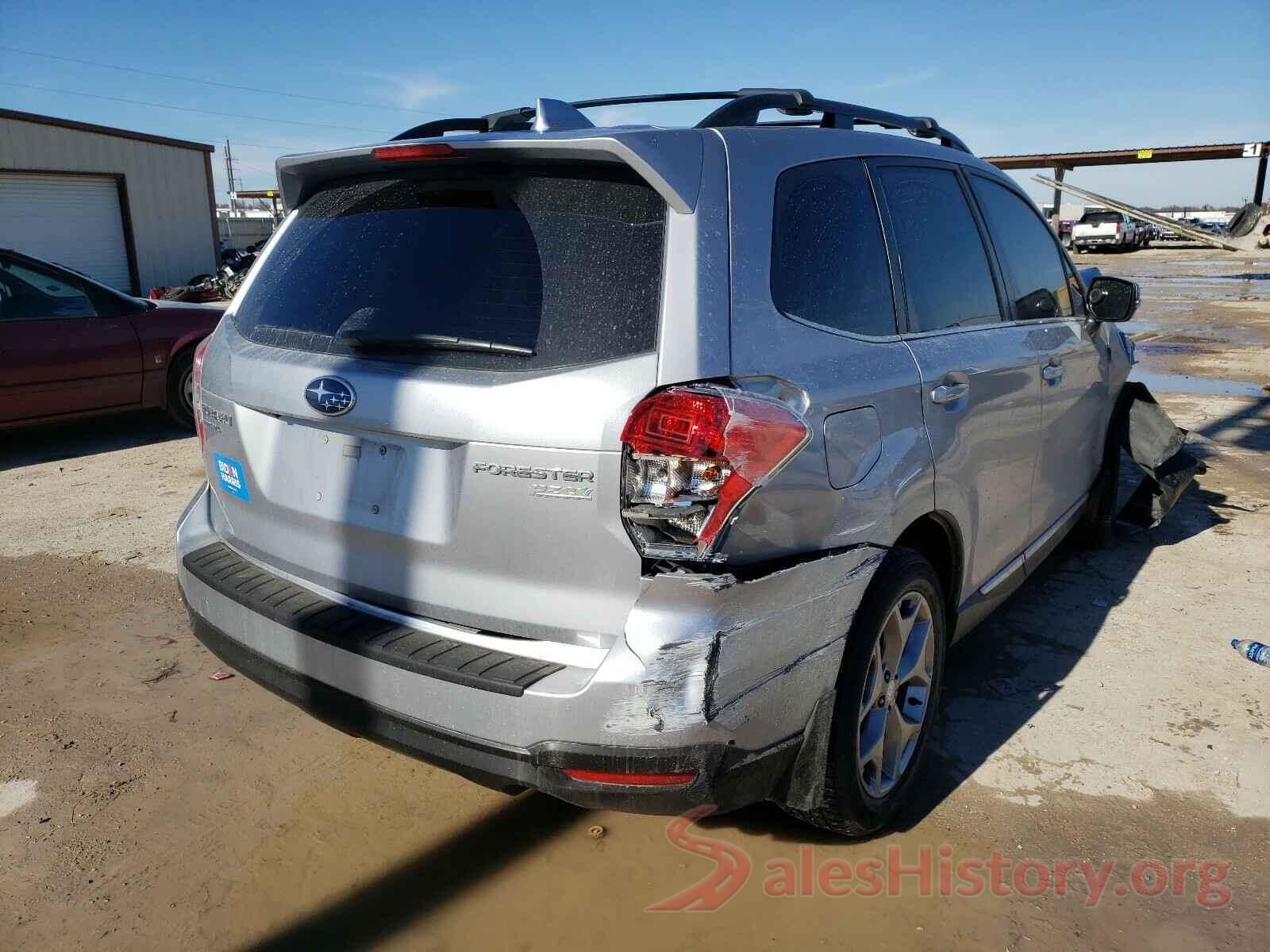 JF2SJAXC2GH464528 2016 SUBARU FORESTER