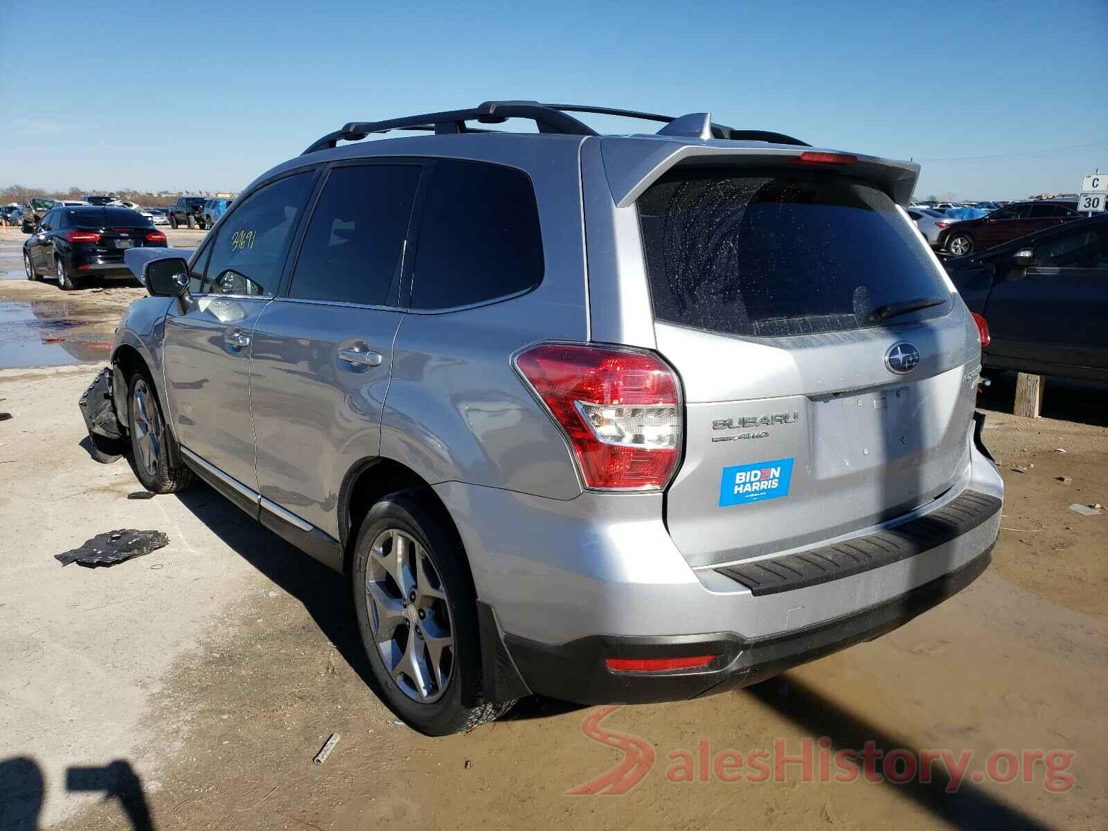 JF2SJAXC2GH464528 2016 SUBARU FORESTER