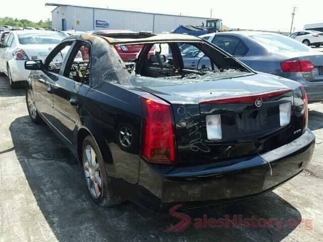 5XXGU4L34GG094697 2006 CADILLAC CTS