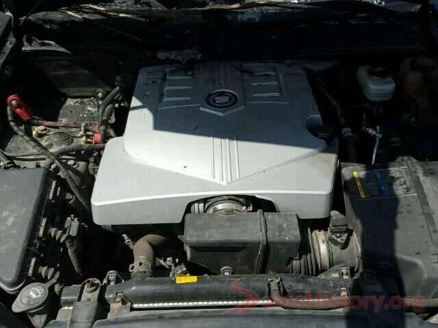 5XXGU4L34GG094697 2006 CADILLAC CTS