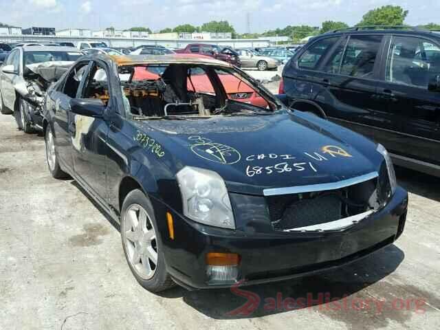 5XXGU4L34GG094697 2006 CADILLAC CTS