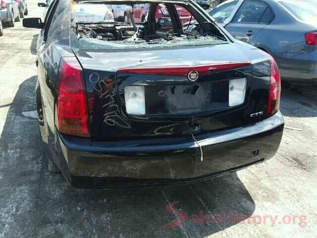 5XXGU4L34GG094697 2006 CADILLAC CTS