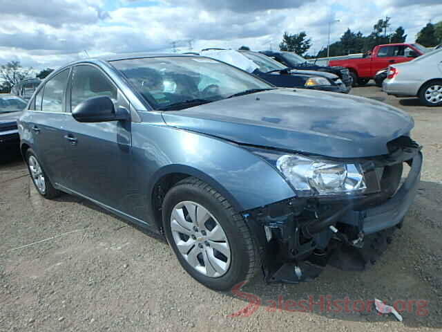 JTNKARJE1HJ550698 2012 CHEVROLET CRUZE