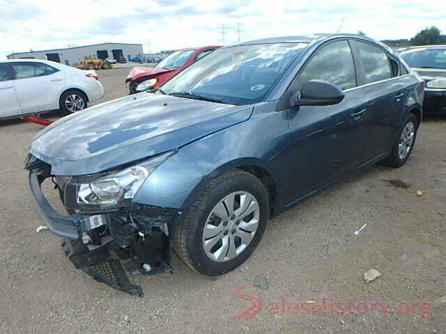 JTNKARJE1HJ550698 2012 CHEVROLET CRUZE