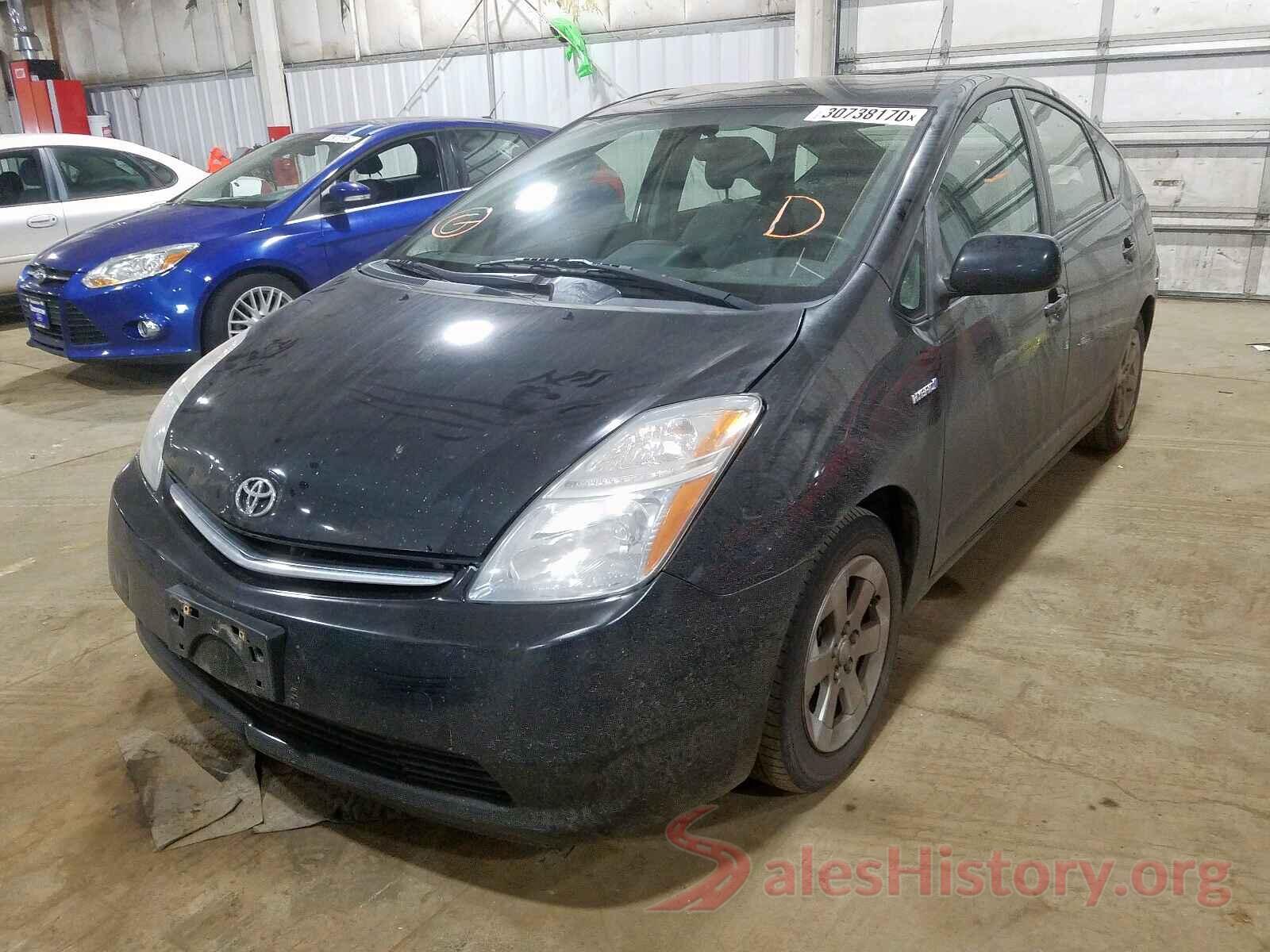 2T3H1RFV3MW130654 2008 TOYOTA PRIUS