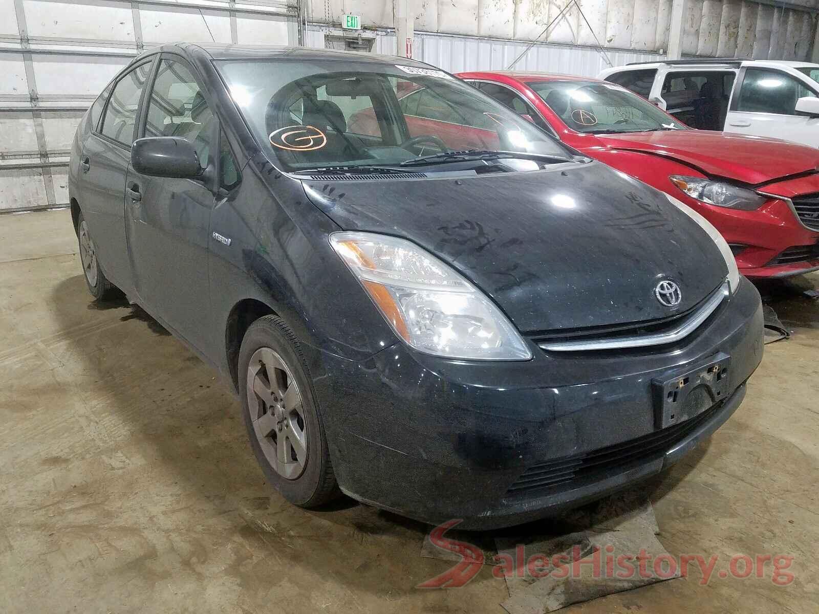 2T3H1RFV3MW130654 2008 TOYOTA PRIUS