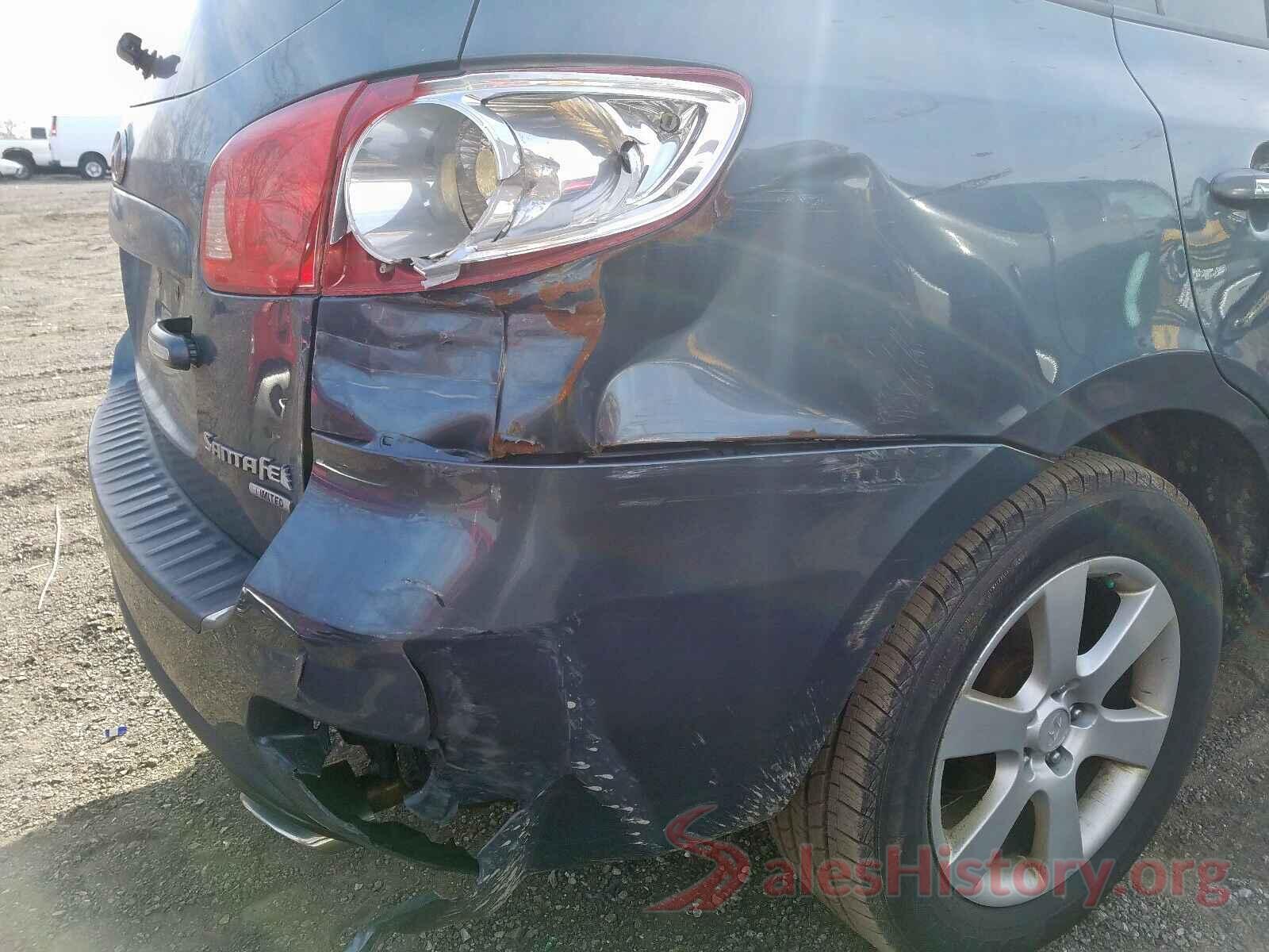 3VV3B7AXXLM059927 2007 HYUNDAI SANTA FE