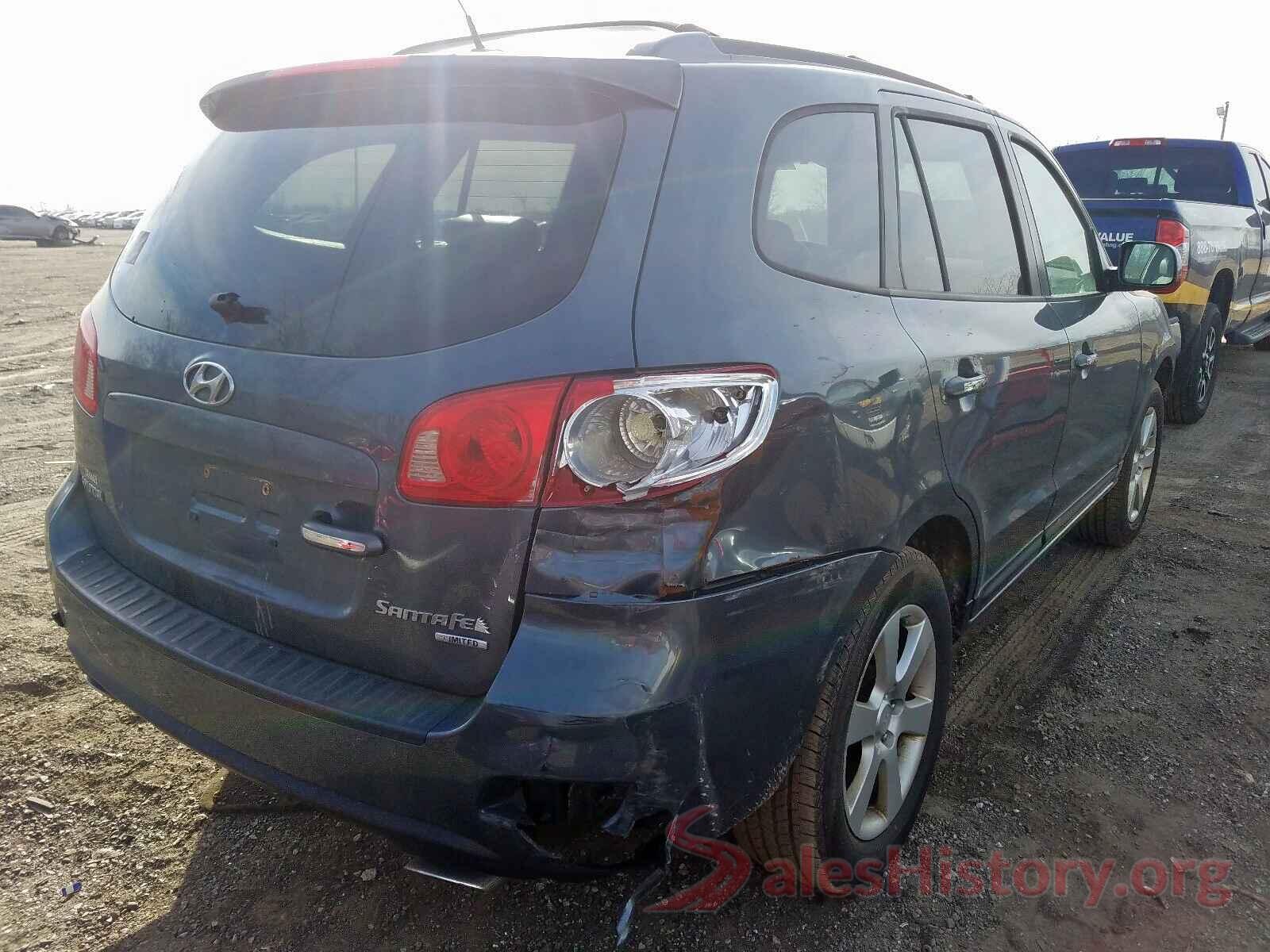 3VV3B7AXXLM059927 2007 HYUNDAI SANTA FE