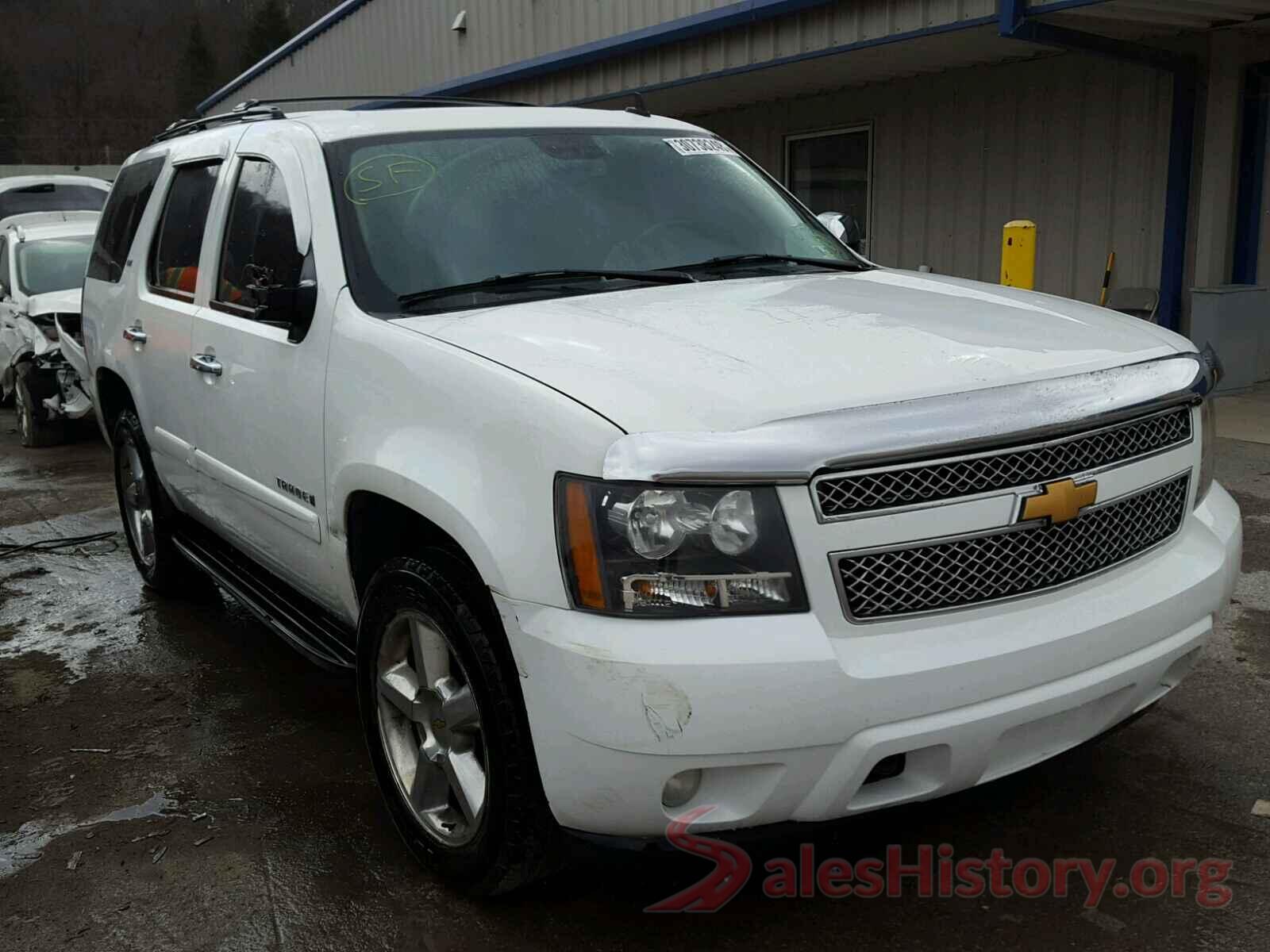 5N1DR2BM9LC581371 2007 CHEVROLET TAHOE