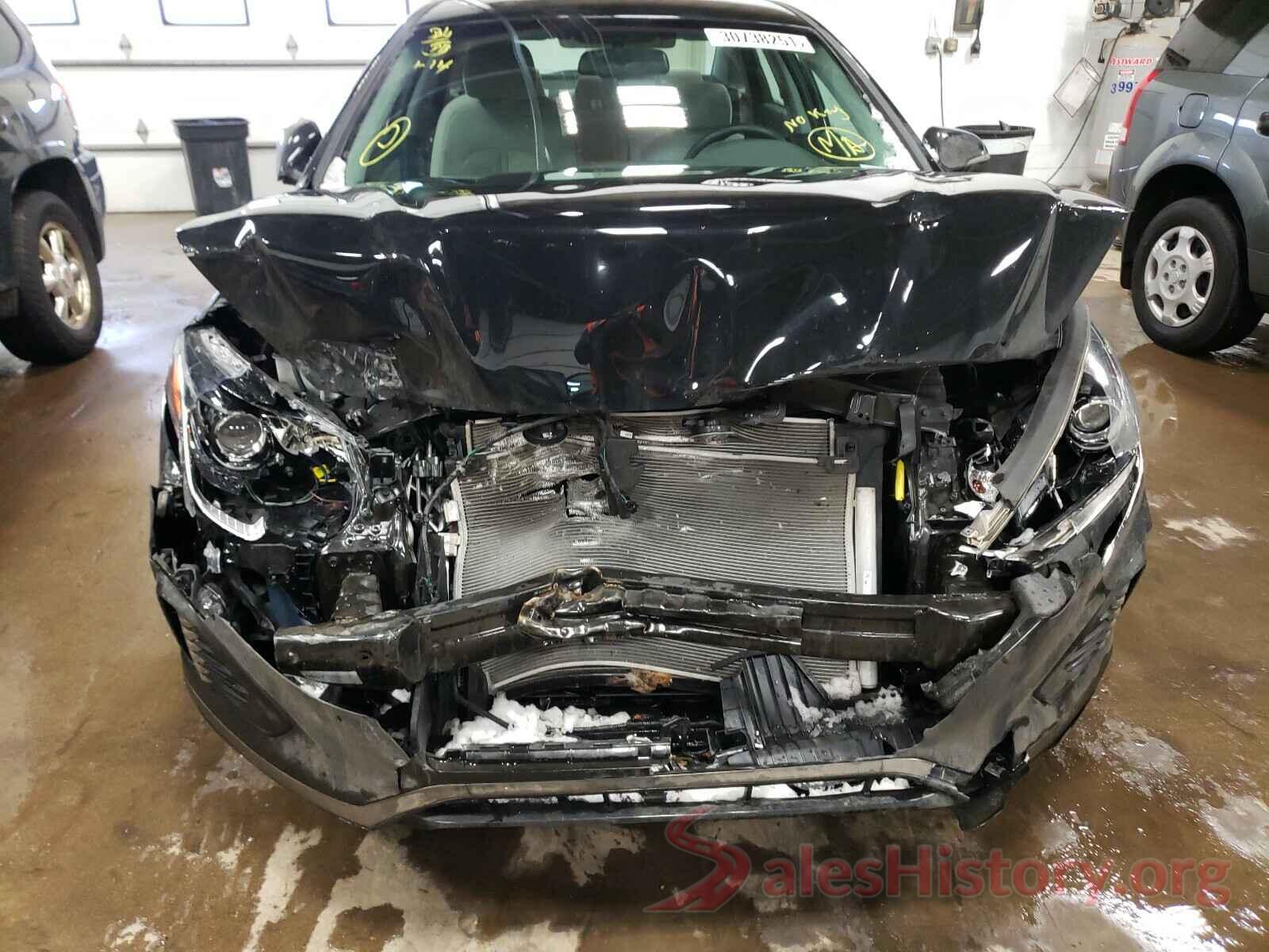 5NPE34AF4KH807442 2019 HYUNDAI SONATA