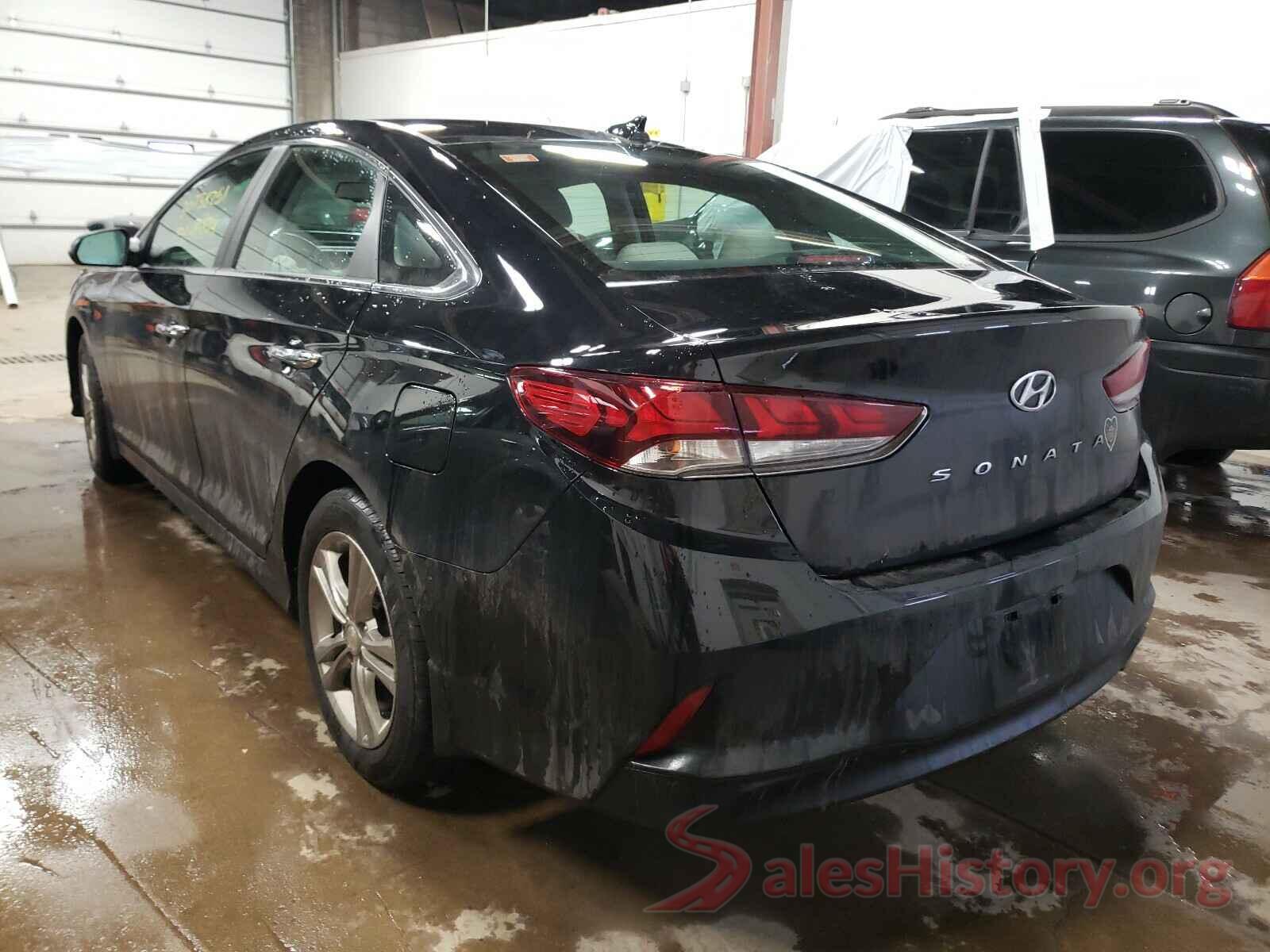 5NPE34AF4KH807442 2019 HYUNDAI SONATA