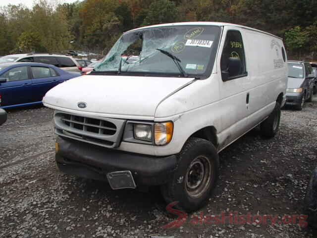 KNDPM3AC0L7776993 2002 FORD ECONOLINE