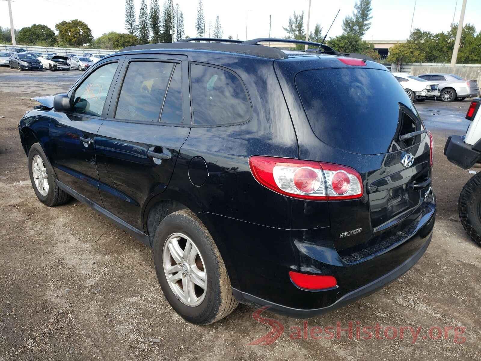 5YFBURHE9KP918310 2011 HYUNDAI SANTA FE