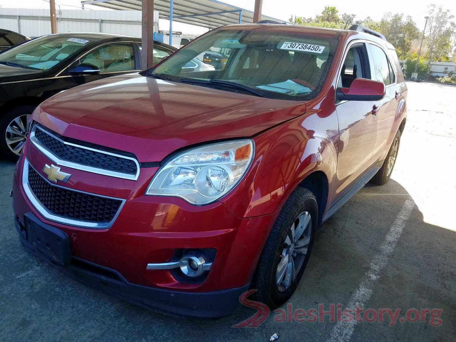 KMHC75LC4LU237157 2013 CHEVROLET EQUINOX