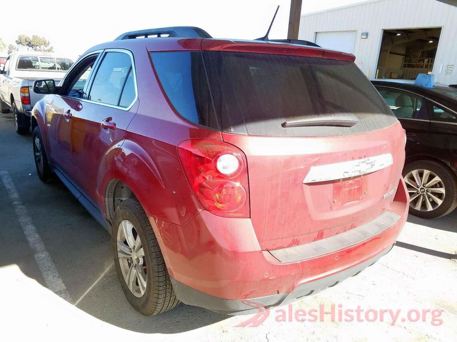 KMHC75LC4LU237157 2013 CHEVROLET EQUINOX