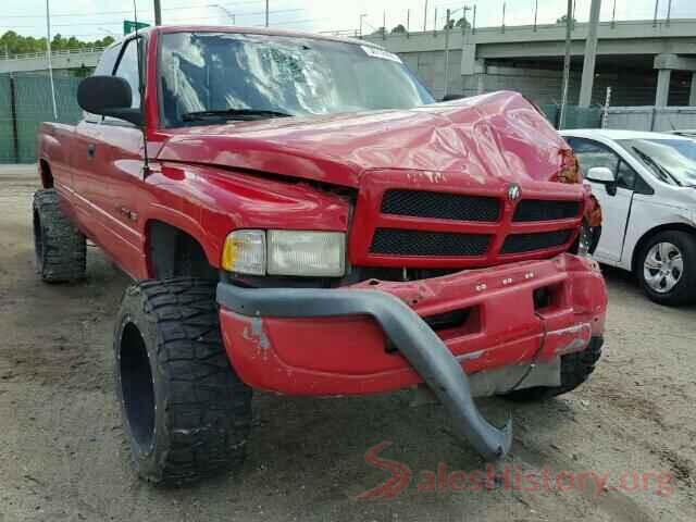 1FMSK8FH9LGC03717 1998 DODGE RAM 2500