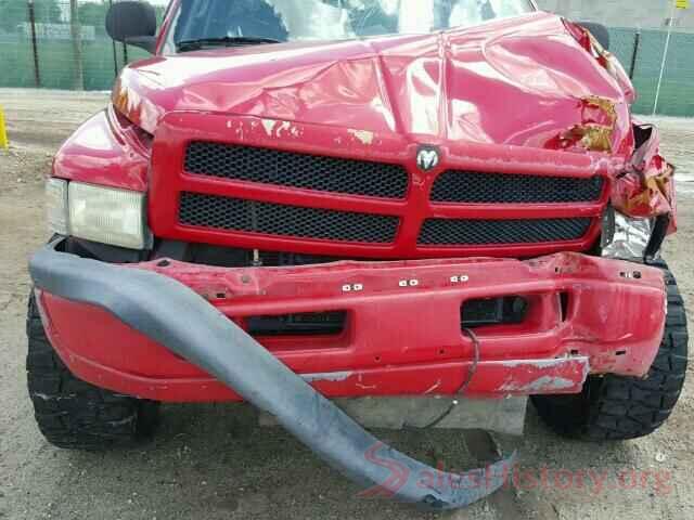 1FMSK8FH9LGC03717 1998 DODGE RAM 2500