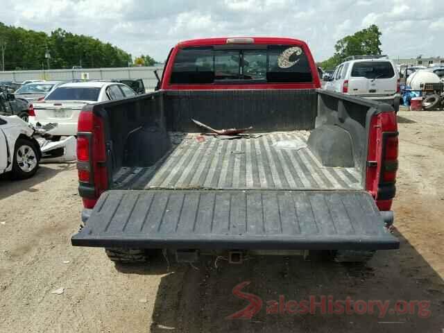 1FMSK8FH9LGC03717 1998 DODGE RAM 2500