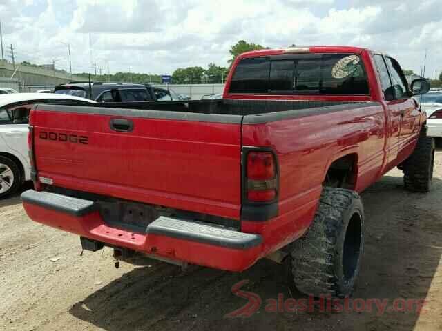 1FMSK8FH9LGC03717 1998 DODGE RAM 2500