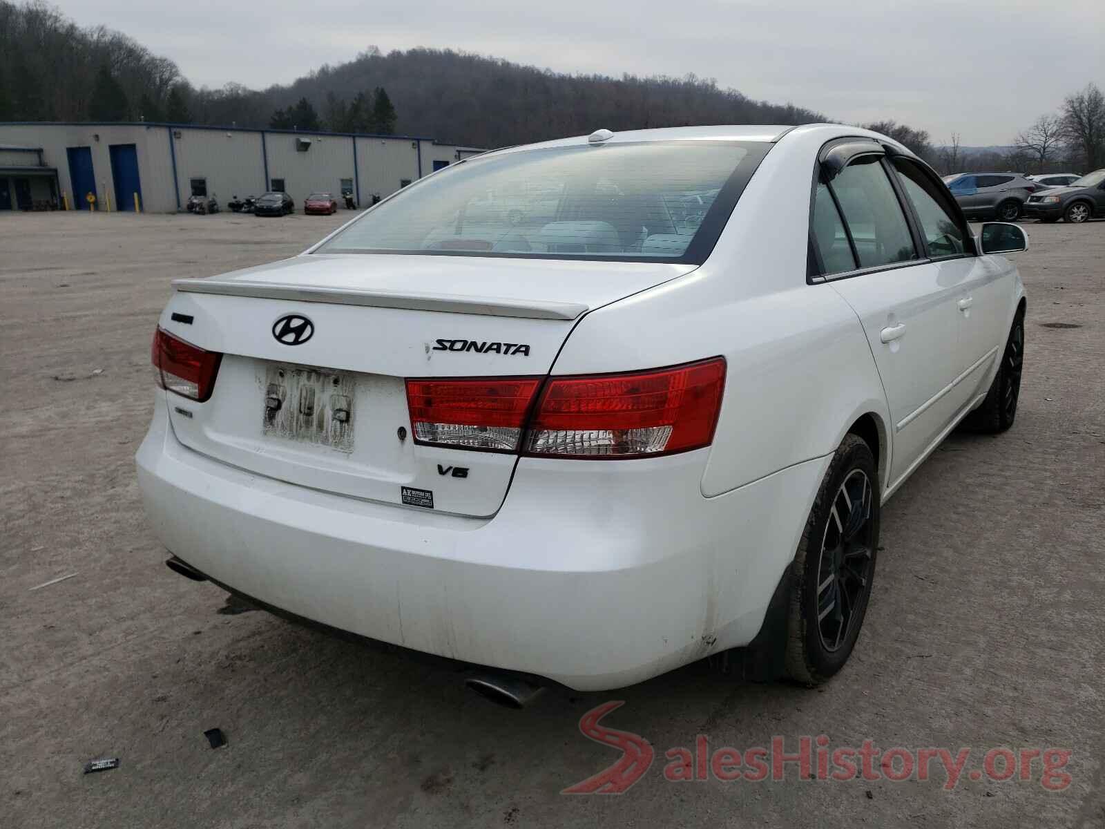 4T1C11AK3LU914297 2008 HYUNDAI SONATA