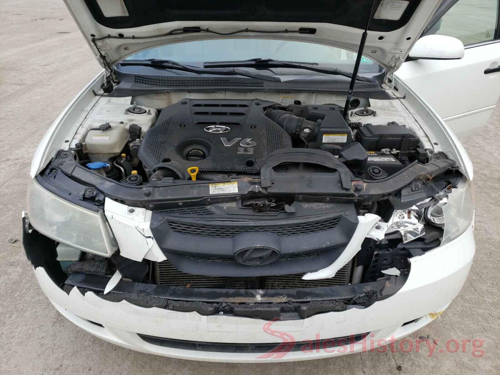 4T1C11AK3LU914297 2008 HYUNDAI SONATA