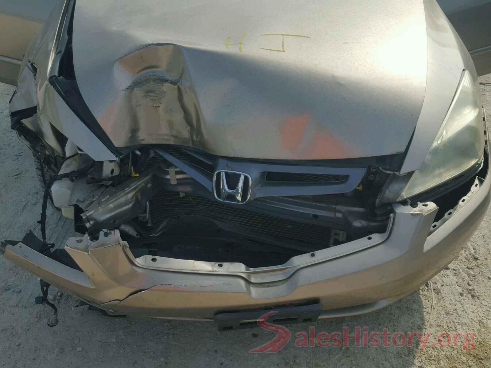 5N1DR2MM5JC607118 2005 HONDA ACCORD