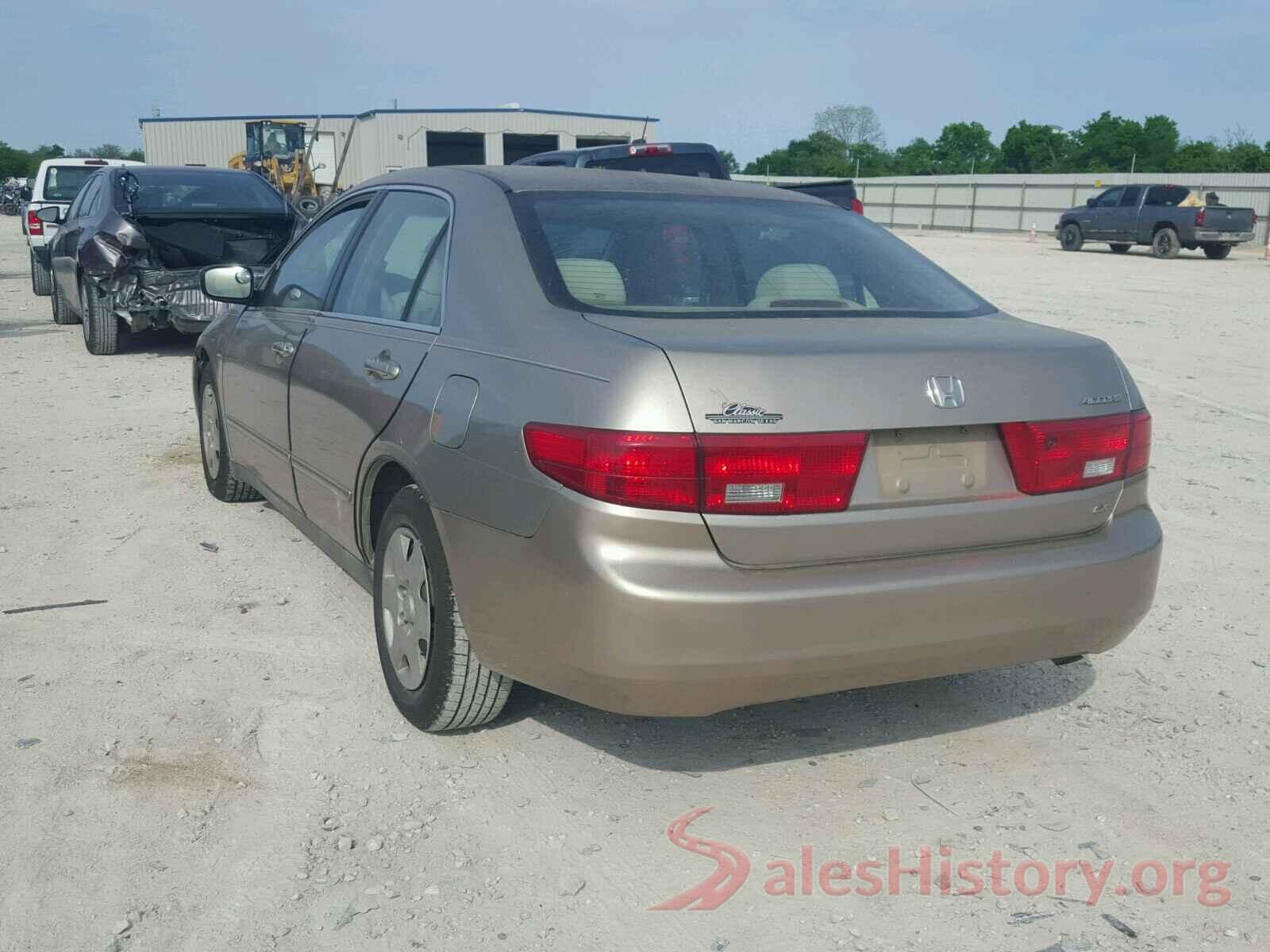 5N1DR2MM5JC607118 2005 HONDA ACCORD