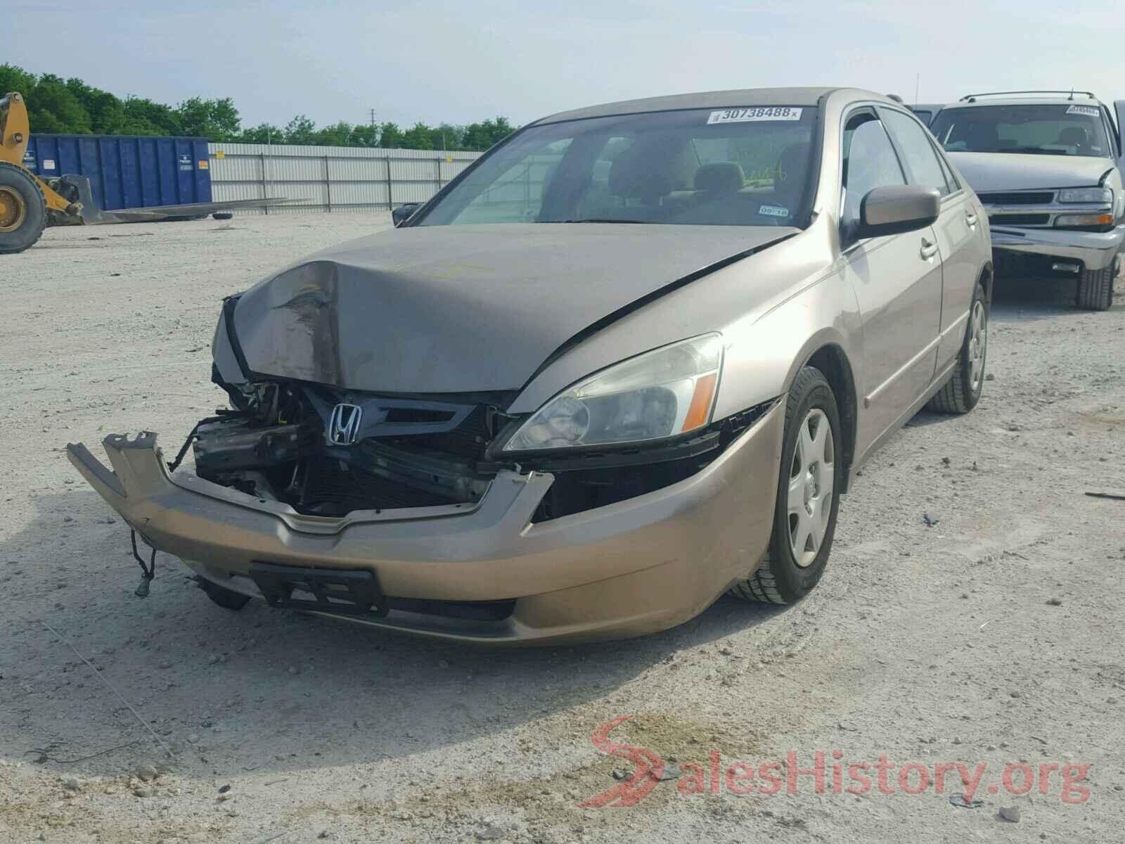 5N1DR2MM5JC607118 2005 HONDA ACCORD