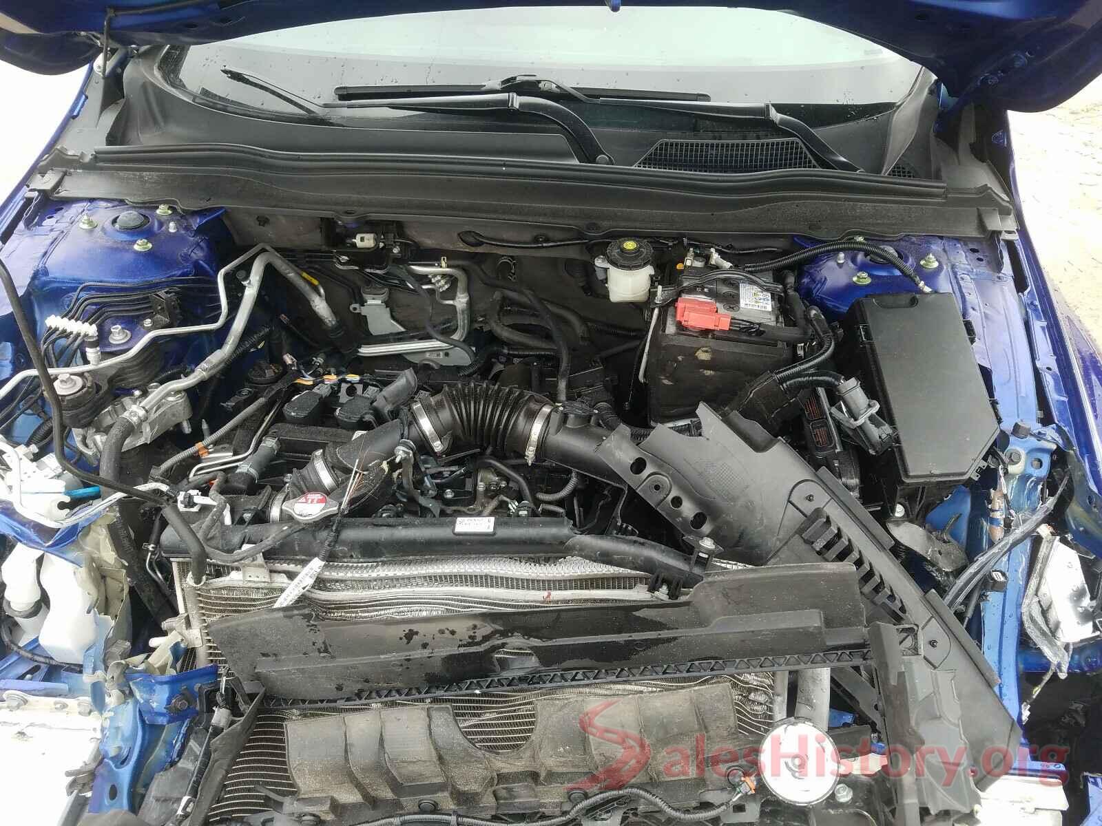 1HGCV1F36KA028079 2019 HONDA ACCORD