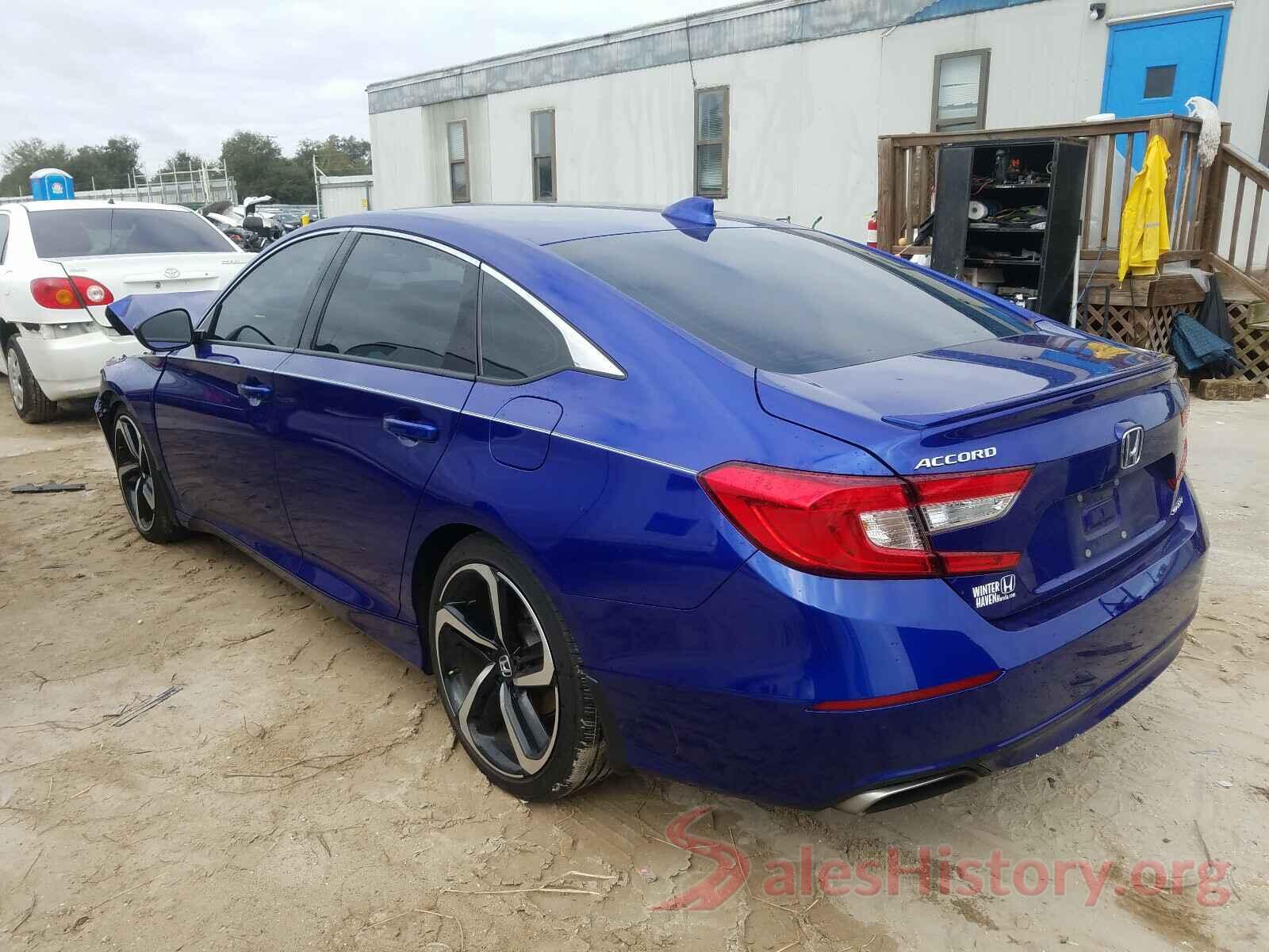 1HGCV1F36KA028079 2019 HONDA ACCORD