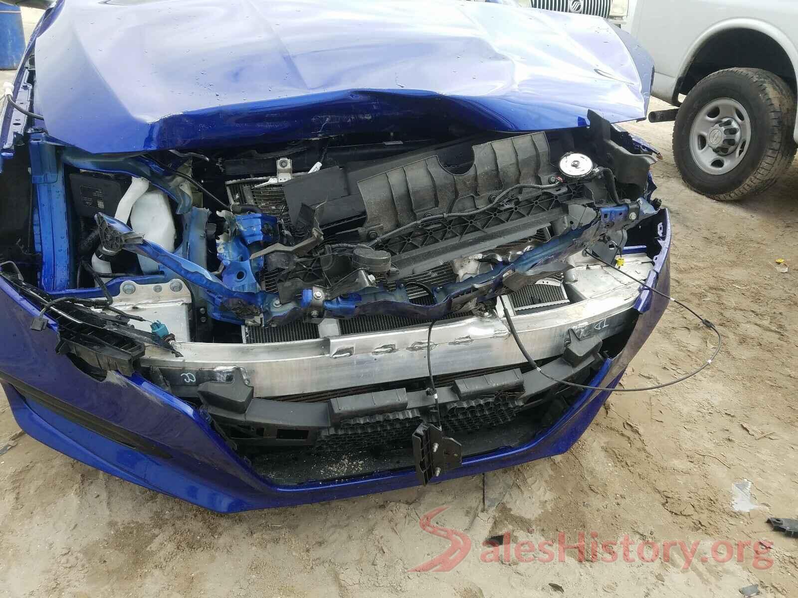 1HGCV1F36KA028079 2019 HONDA ACCORD